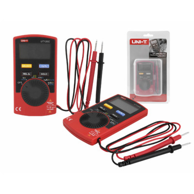 UNI-T UT120C self-scaling multimeter